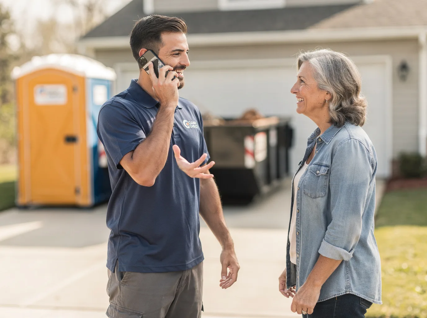 Porta Potty Rental Clay Center, NE FAQs